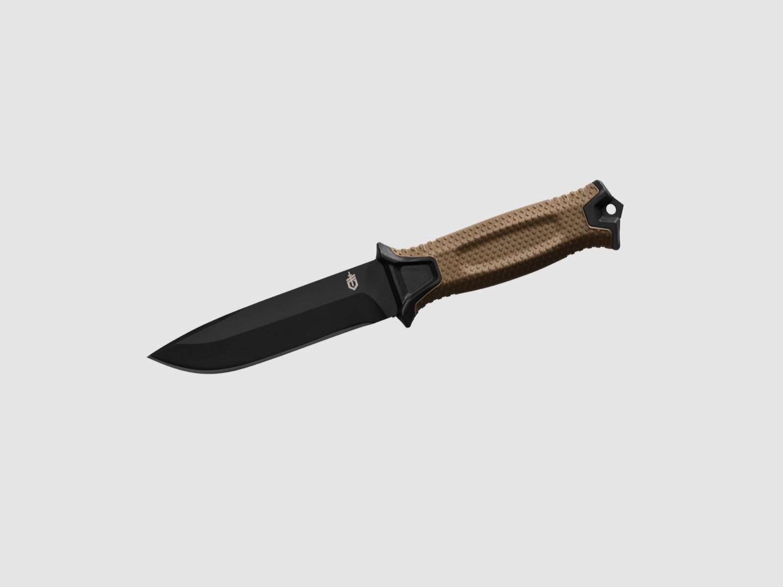 GERBER Gürtelmesser STRONGARM FE Coyote