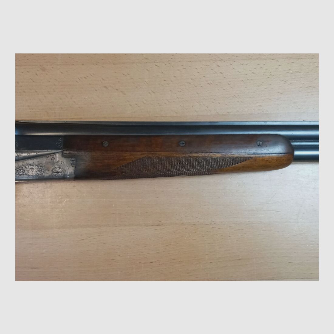 Gebr. Merkel Suhl Model 200E