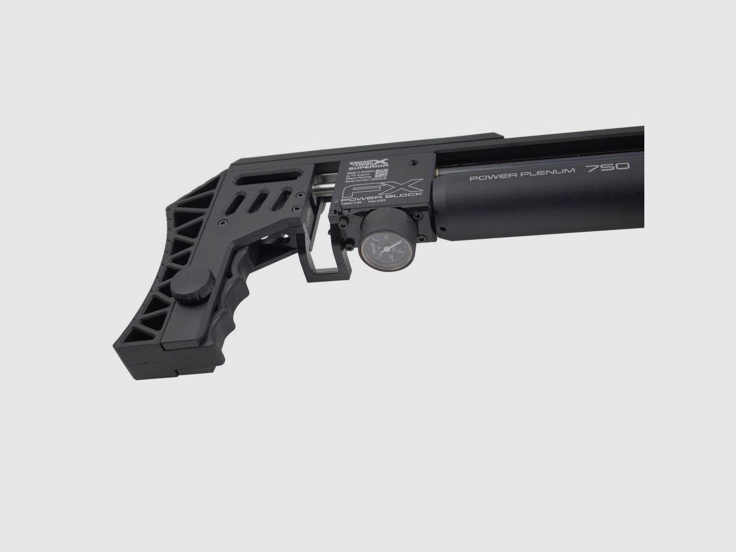 FX Airguns Impact M4 Sniper Cal. 7.62mm, image 3 of 13