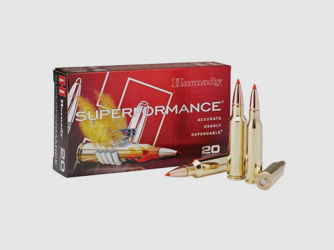 Hornady 308 Win Superformance SST 150 Gr