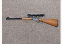 Walther Unterhebelrepetierer