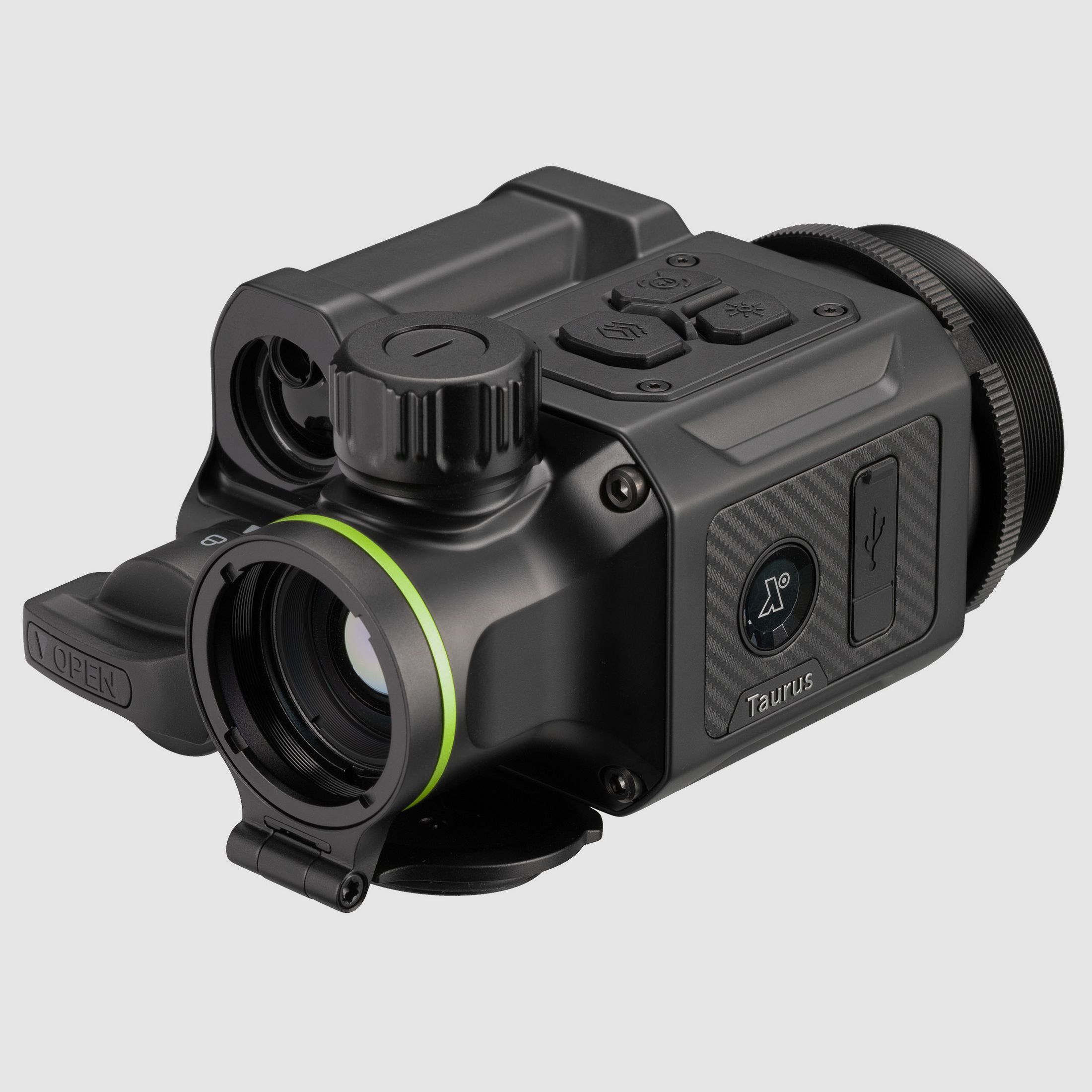 PIXFRA Taurus T425 LRF warmtebeeldtoestel met laserafstandsmeter