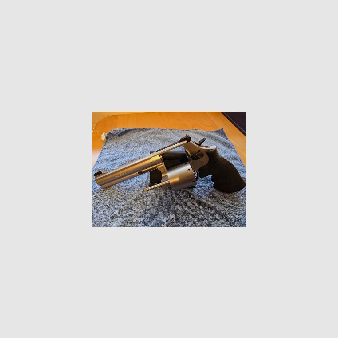 REVOLVER SMITH & WESSON 686 INTERNATIONAL