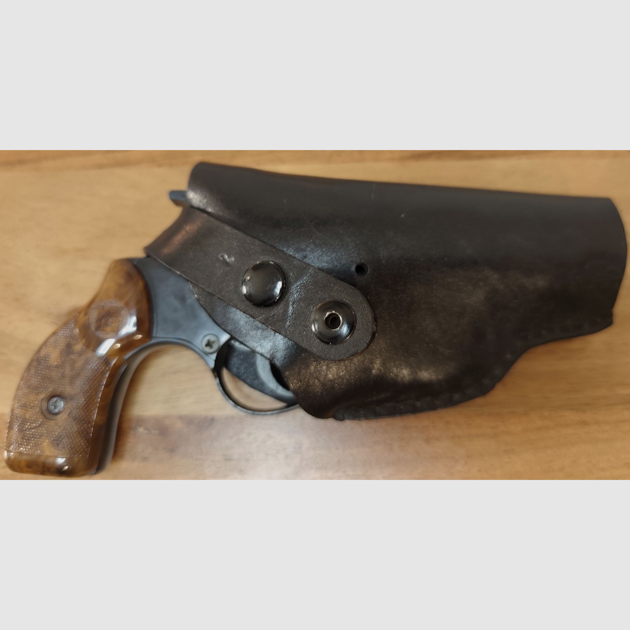 Röhm RG 76 Revólver Calibre 6mm PTB 140/2