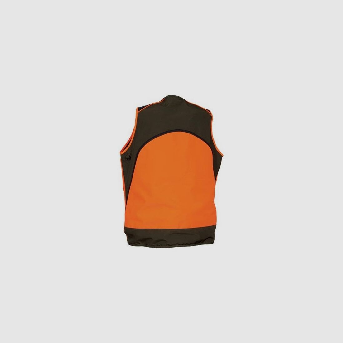 Gilet Cofra Zivat Orange Fluo, Bild 2 von 3