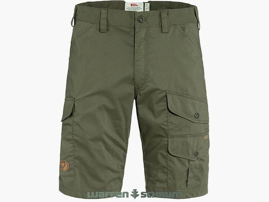 Szorty Fjällräven Vidda Pro Lite w kolorze Laurel Green