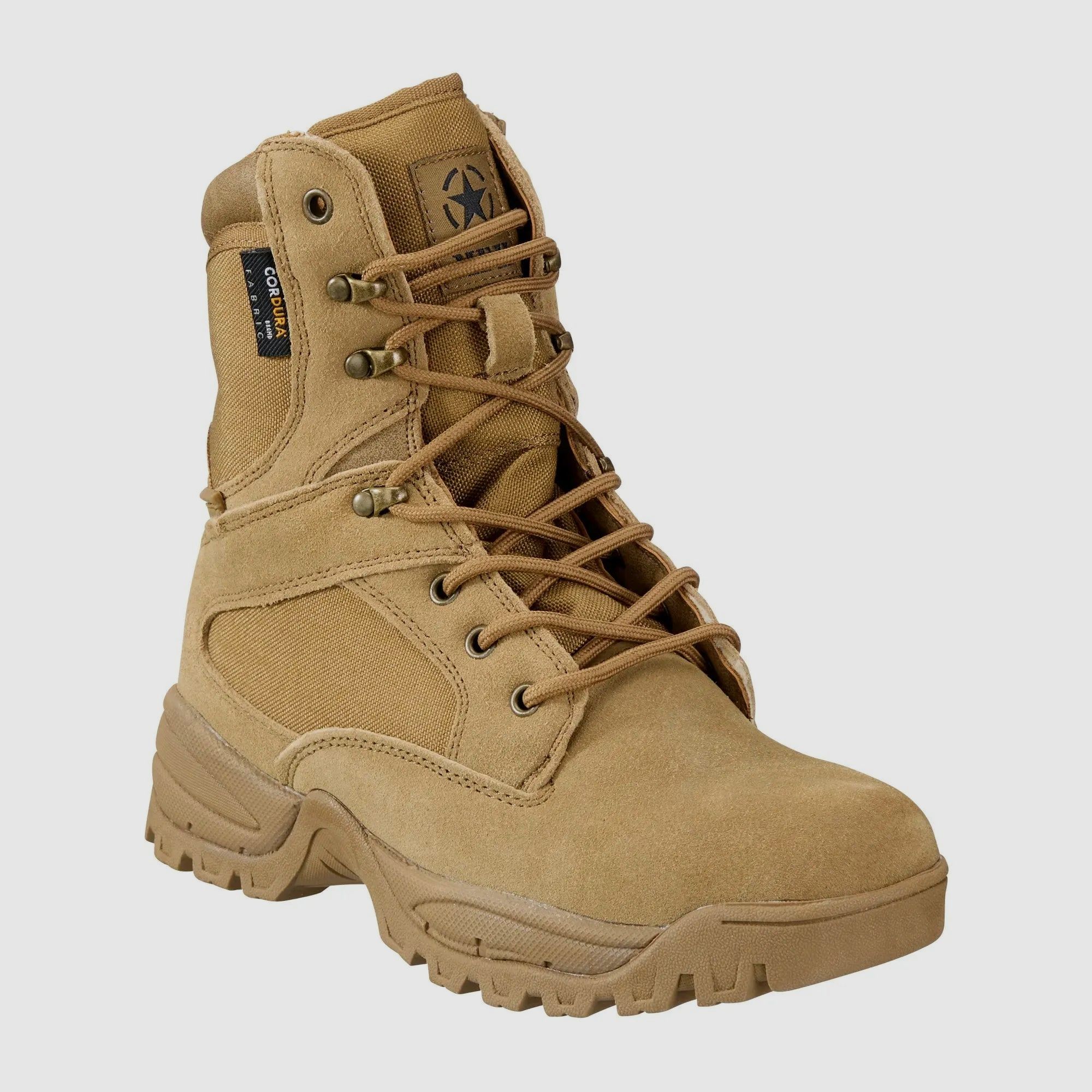 MFH Stiefel Mission Cordura
