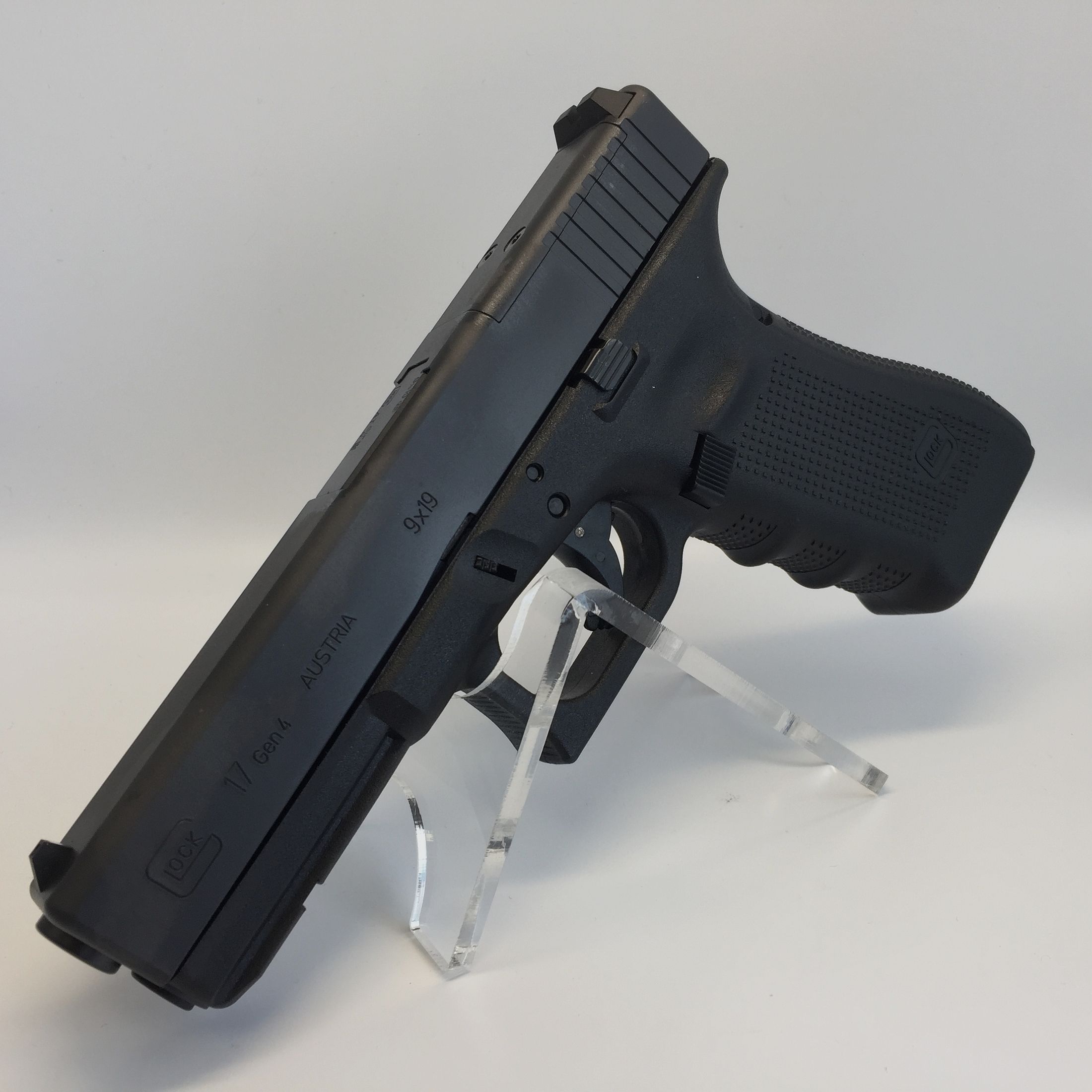 Glock 17 Gen 4 MOS