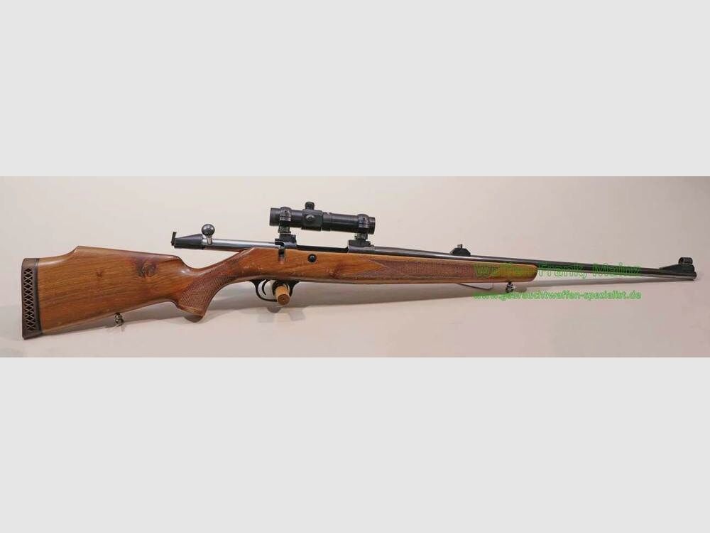Walther - Ulm Rep.-Büchse Mod. JR
