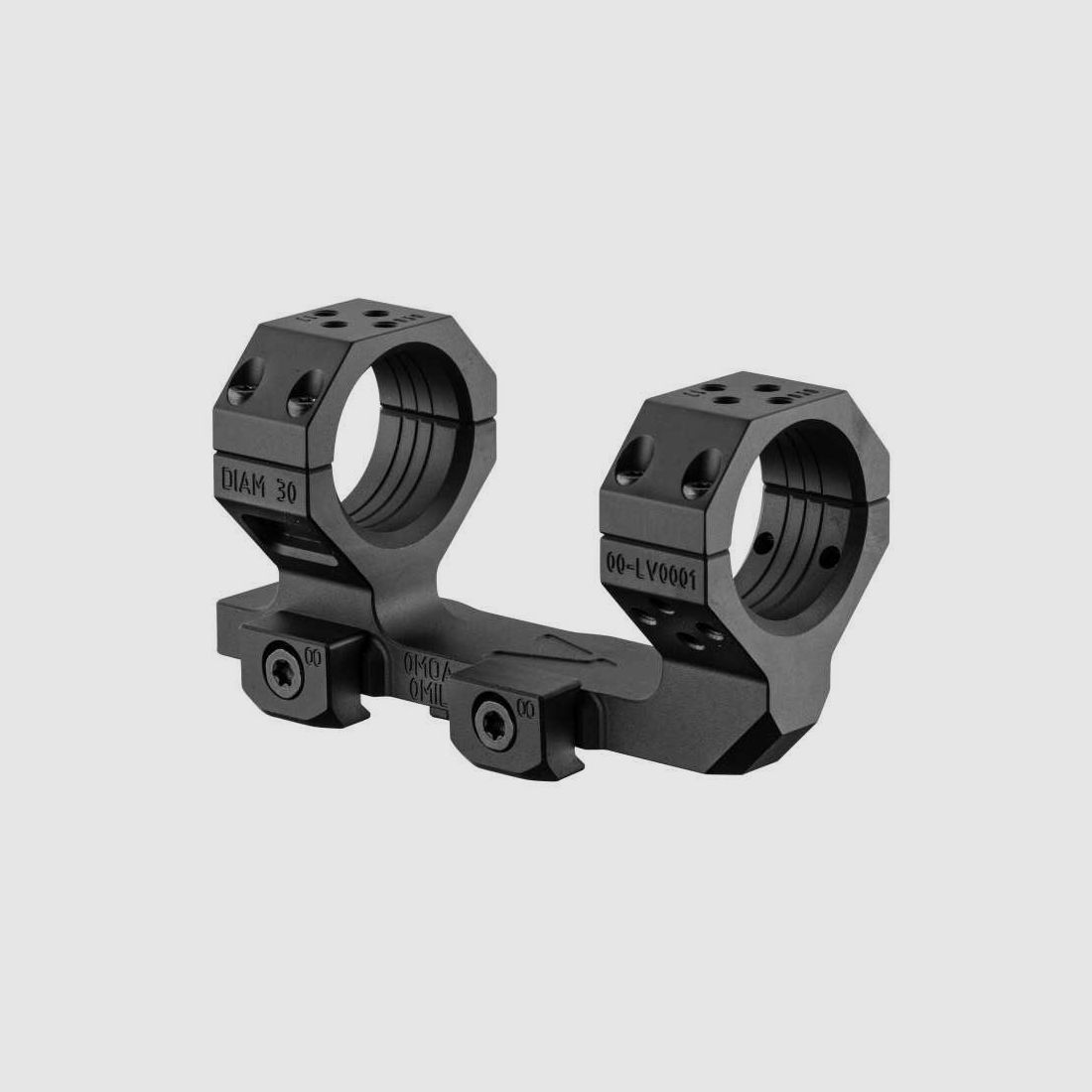Monoblock-Montage Levitas Audere Schiene 21 mm, Bild 1 von 5