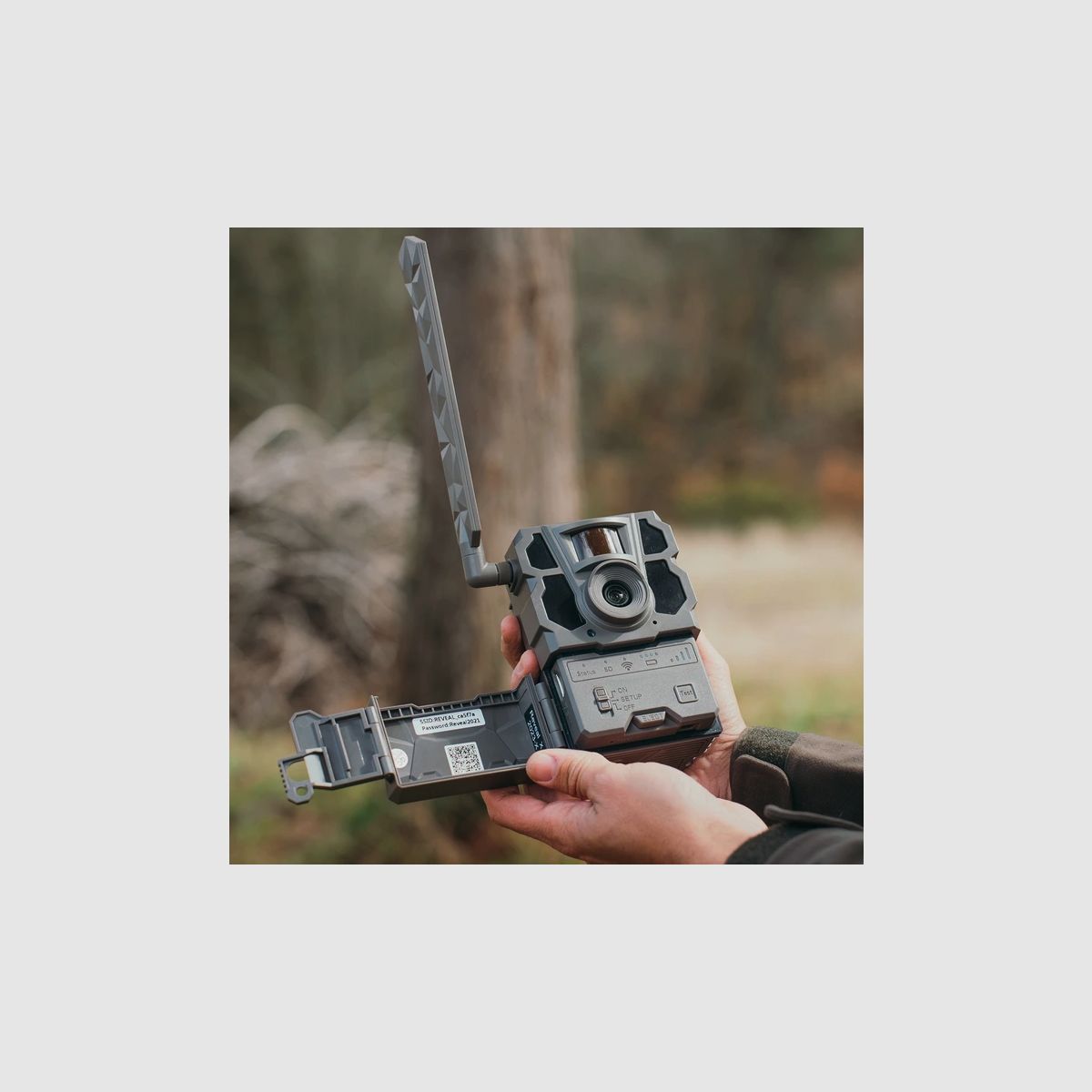 TACTACAM Wildkamera REVEAL X Gen 2.0