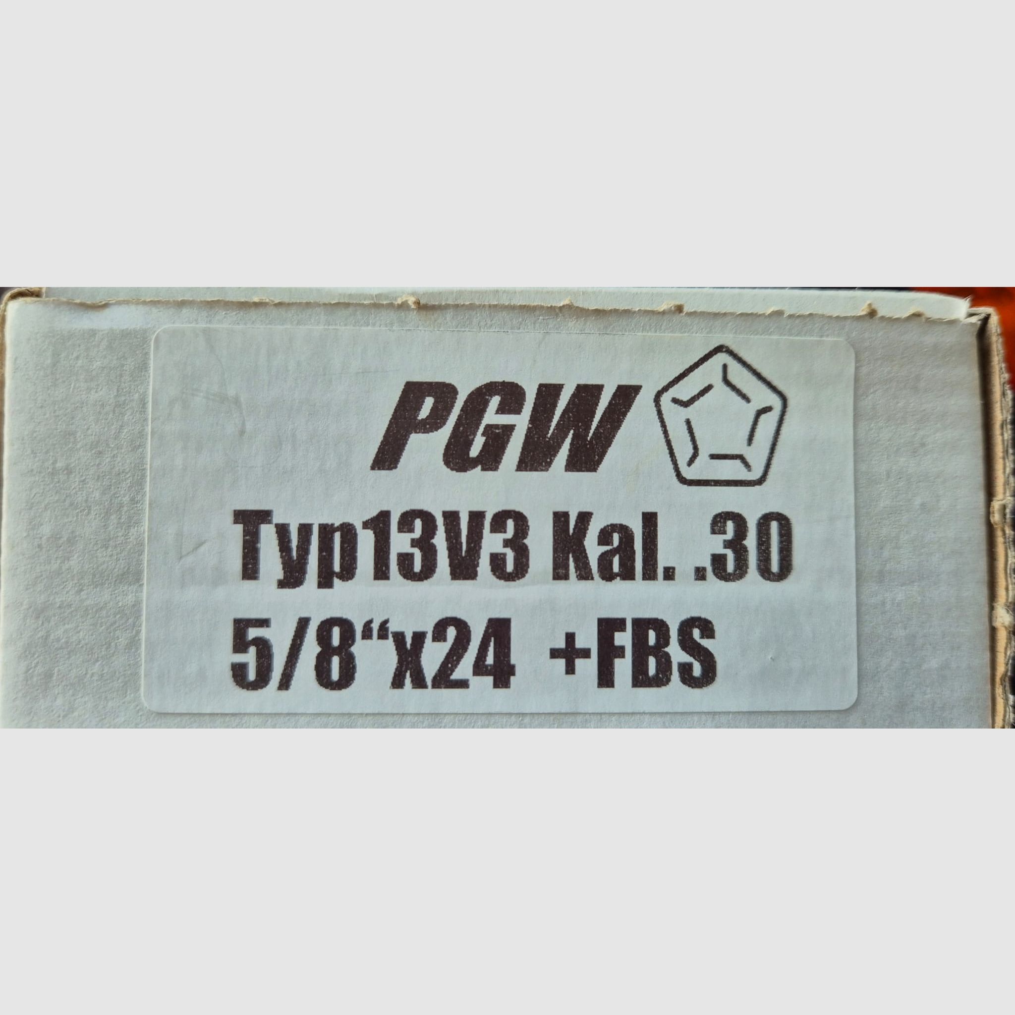 PGW hamulec wylotowy