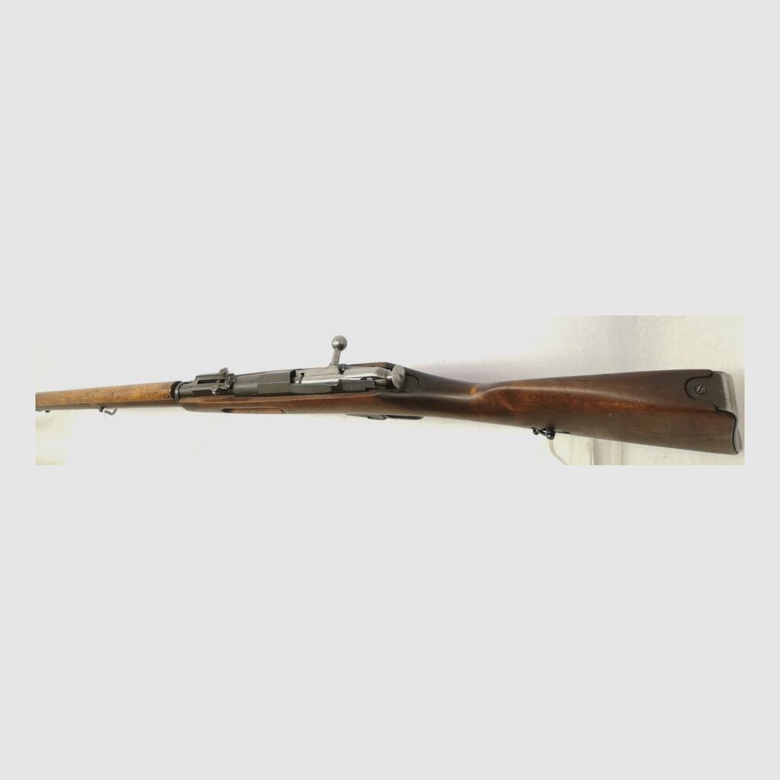 Mosin Nagant M1891 - Infantry Rifle