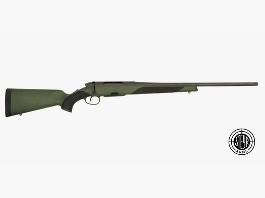 Steyr Arms	 STEYR MANNLICHER SM12 SX Halbschaft mit Gewinde