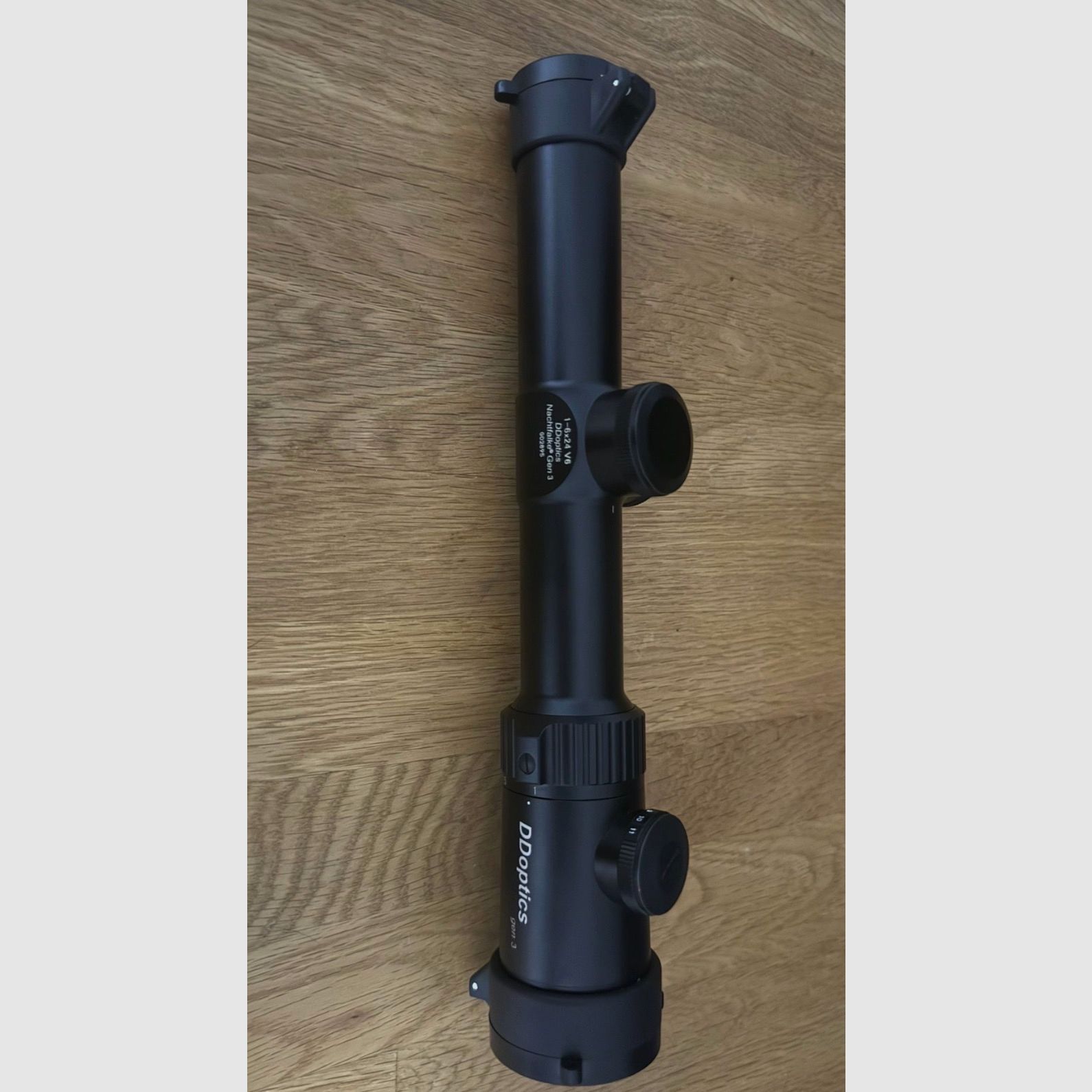 Sauer 303 30.06 with scope Frankonia 3-12 x56