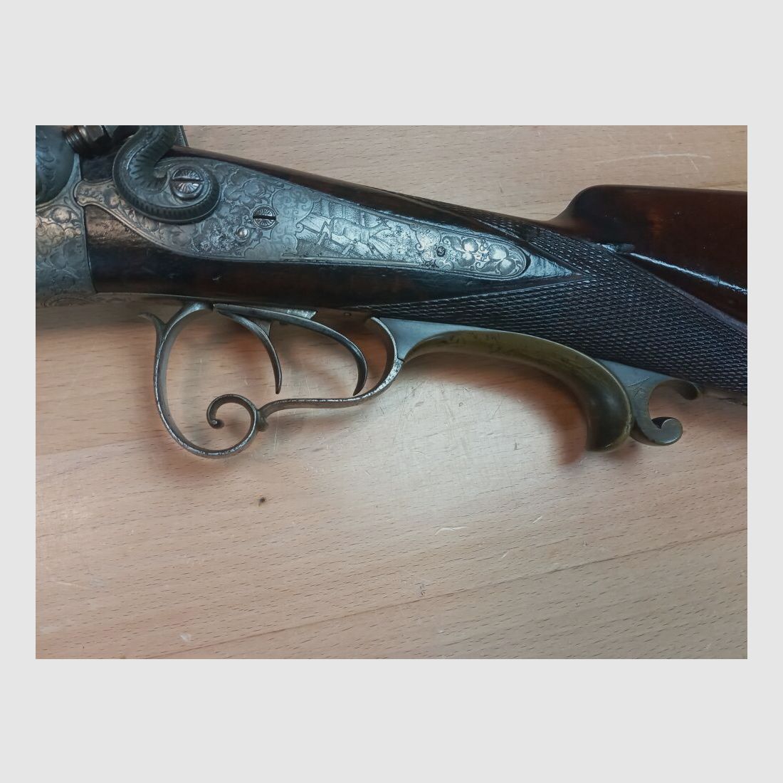 Conrad Heym, Suhl shotgun