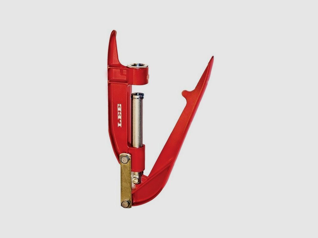 LEE Breech Lock Hand Presse, Bild 1 von 2