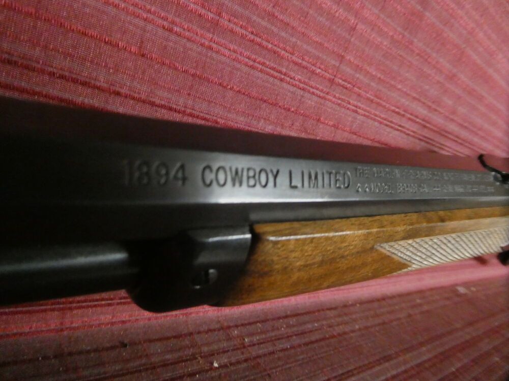 Marlin 1894 Cowboy