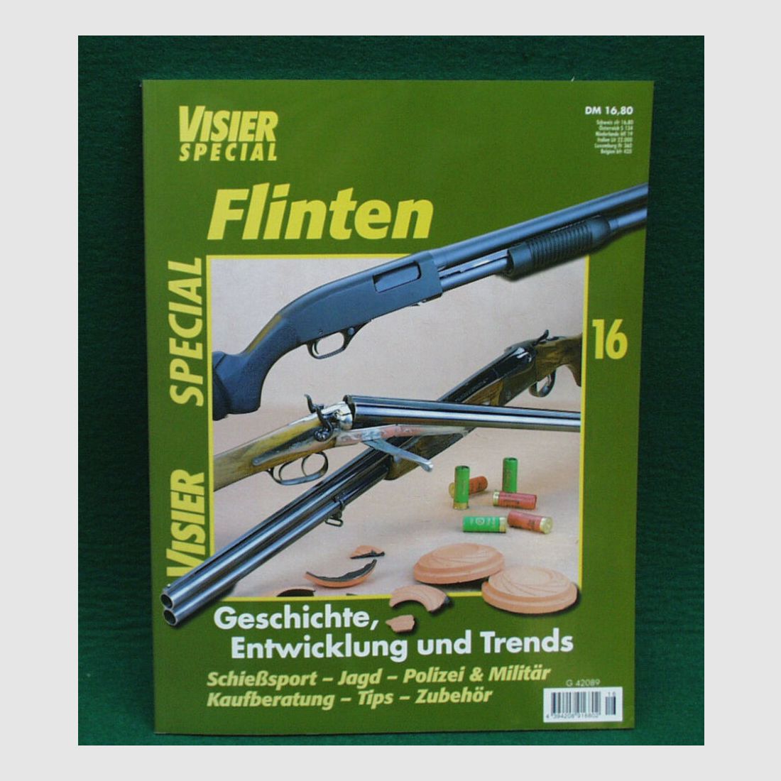 Visor Visor Special 16