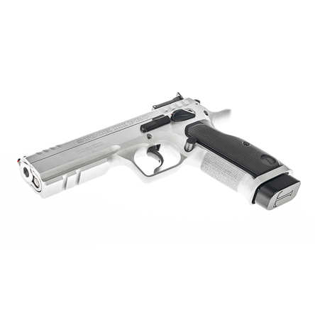 Tanfoglio STOCK III PRO pistol cal. 9x19, image 10 of 14