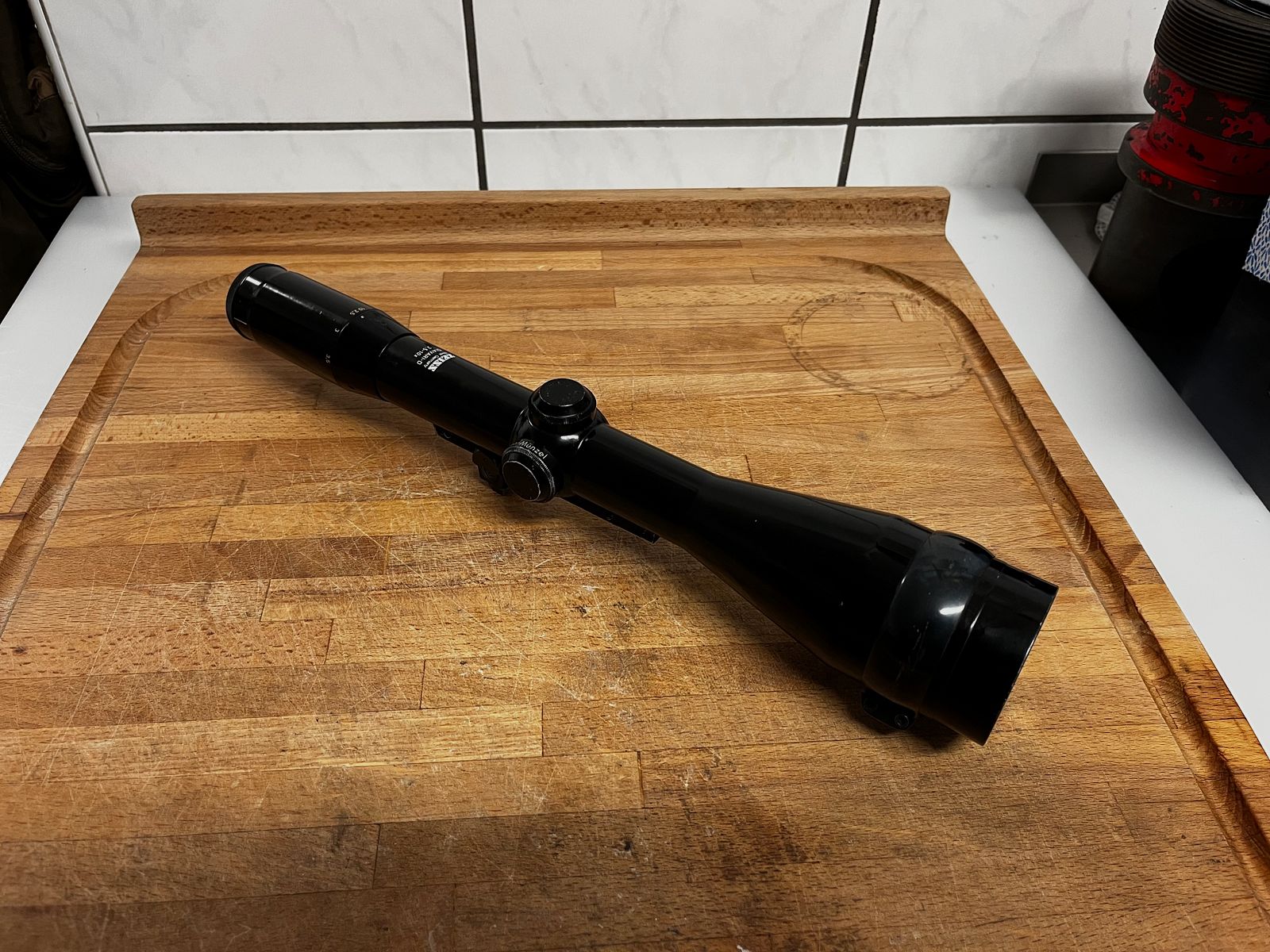 ZEISS Diavari-D 2,5–10x – Niemcy Zachodnie – Luneta celownicza Nie Victory V8 z6i z8i varipoint