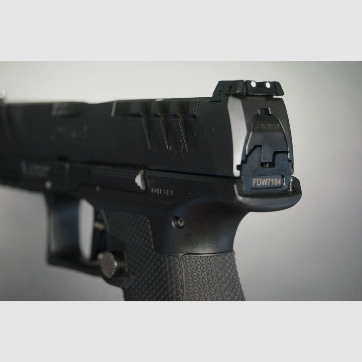 Walther PDP Pro FS 5.1″, Bild 3 von 5