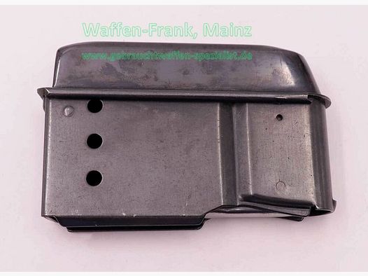 Caricatore Sauer e Sohn/Suhl per Mod. 80/90 7mmRemMag fino a .338WinMag