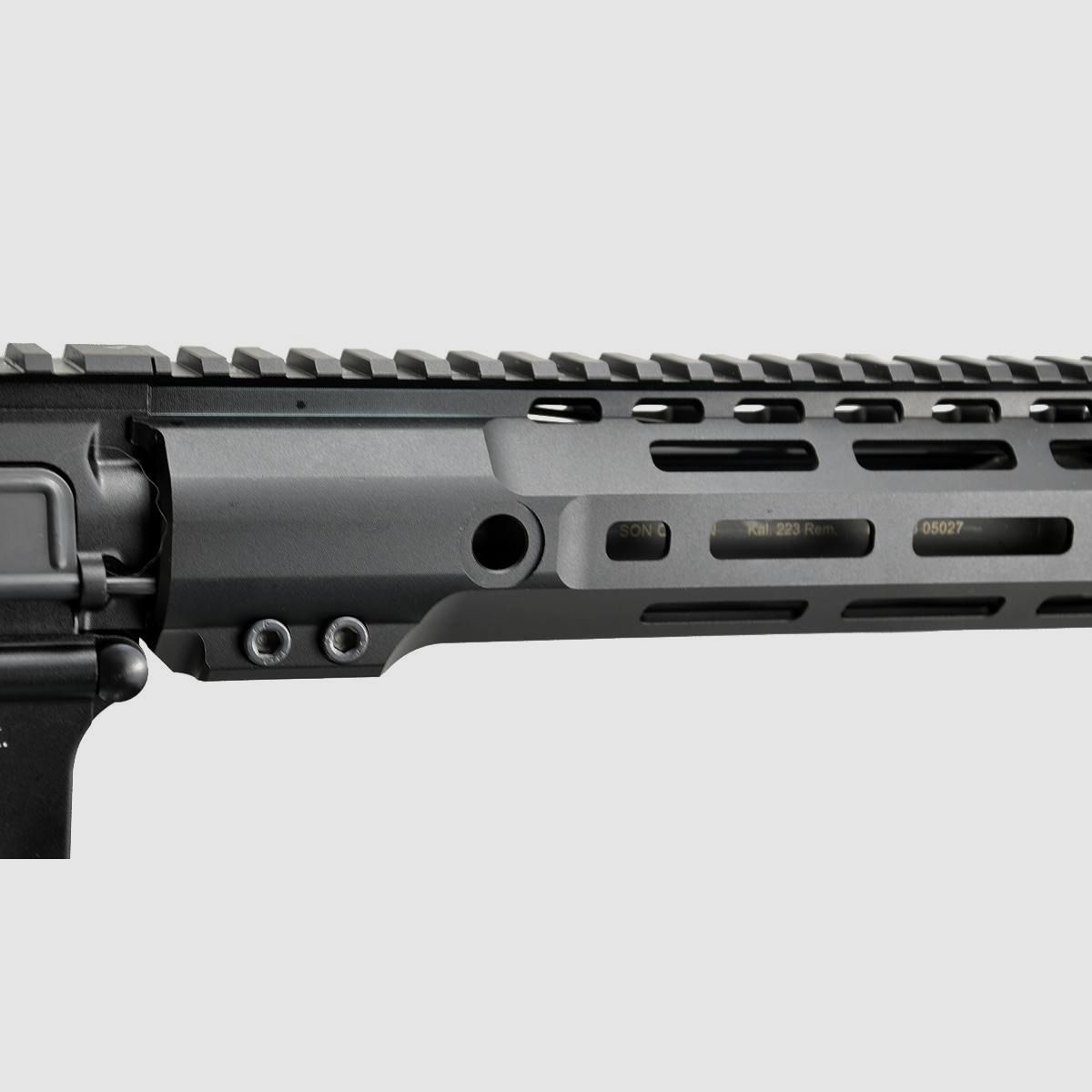 Son of Gun (SOG) AR-15 Full-Ambi – canon de 12,5" – .223 Rem. – « Sniper Grey » – Directement de ThoRe Arms e.K., image 3 sur 6