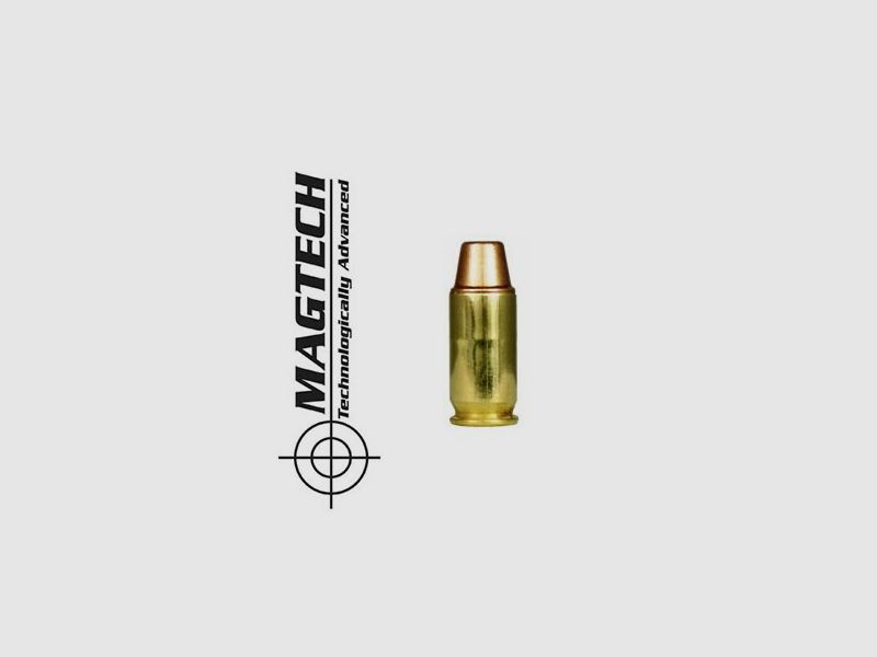 Magtech .45 ACP FMJ-SWC / 45B, Bild 3 von 3