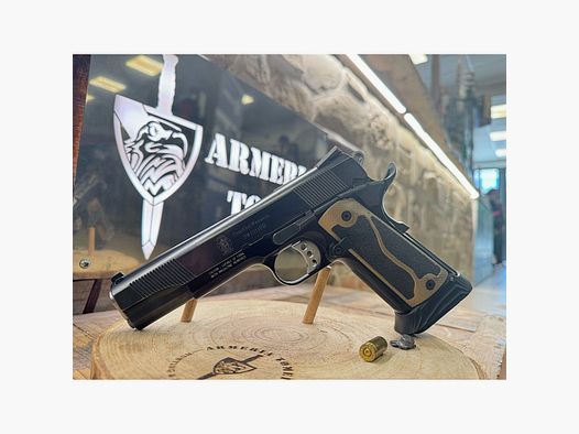 USED – PISTOL – SMITH & WESSON MOD. SW1911PD cal. 45 ACP