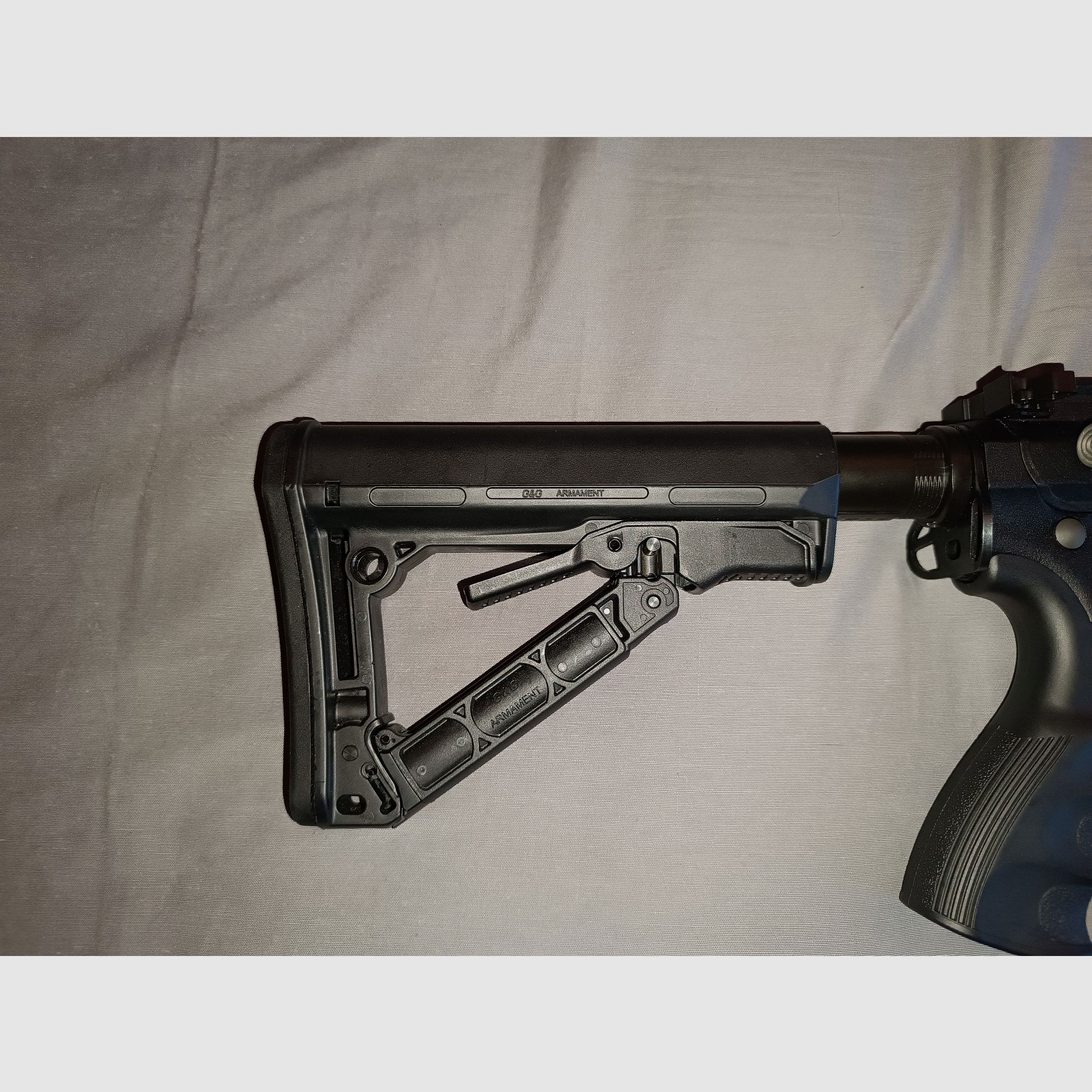 G&G CM16 Combat Maschine Series AEG 0,5 Joule