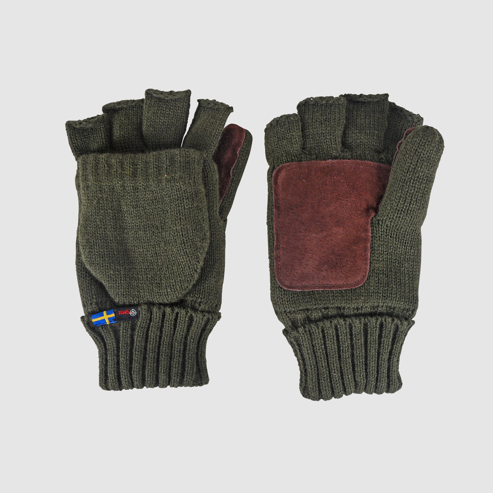 ACTIVE 5etta Handschuhe mit Kapuze L/XL