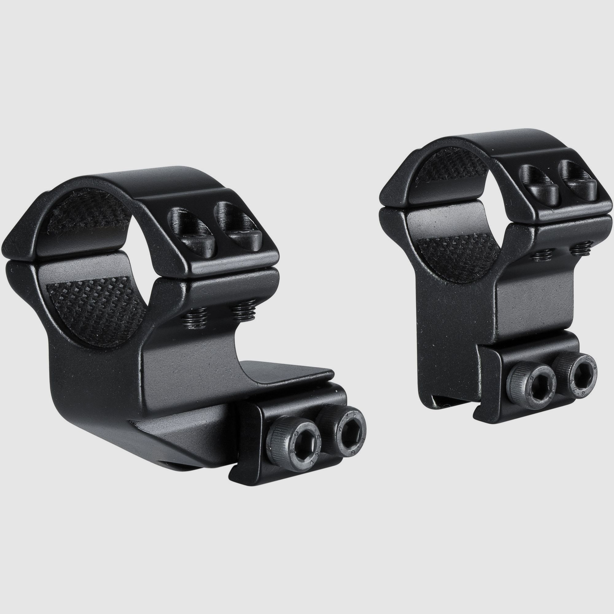 Hawke 25 mm Extension Ring Mount 9-11mm / 3/8” Dovetail 1"