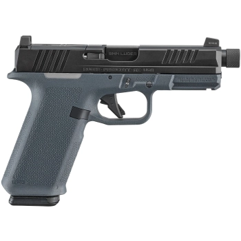 Ruger RXM FS 4,5" - OR TB - Grey cal. 9x19