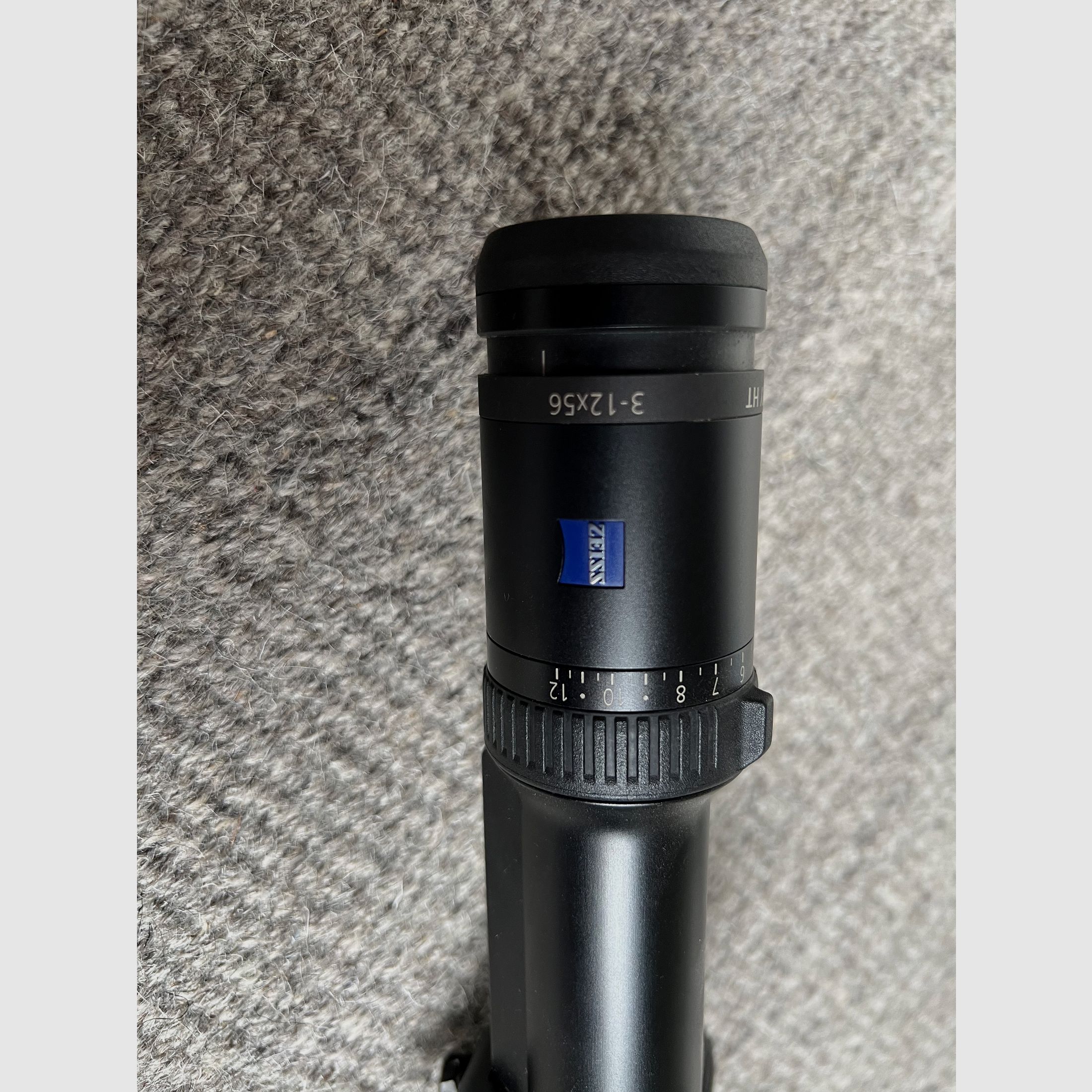 Blaser R8 Luxus .30-06