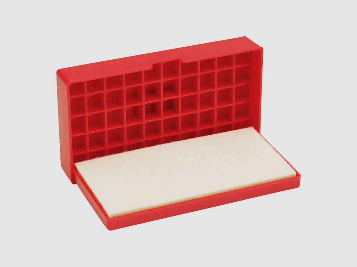 Cojín de grasa para casquillos Hornady