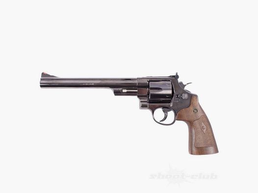 Smith & Wesson M29 Co2 Revolver 8 3/8 Zoll 4,5mm Stahl BB