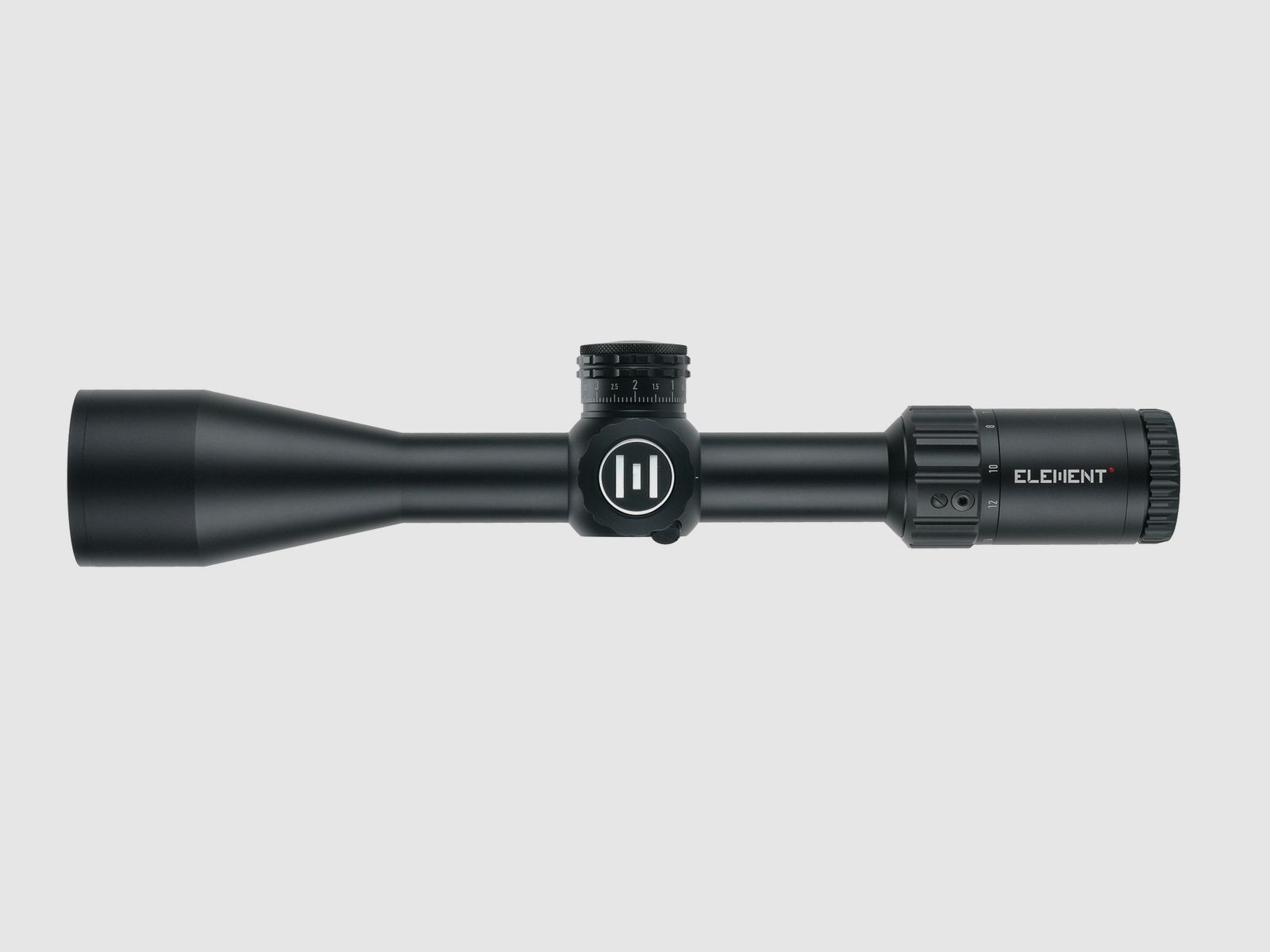 Element Optics Cannocchiale HELIX Gen2 6-24×50 FFP, immagine 1 di 9