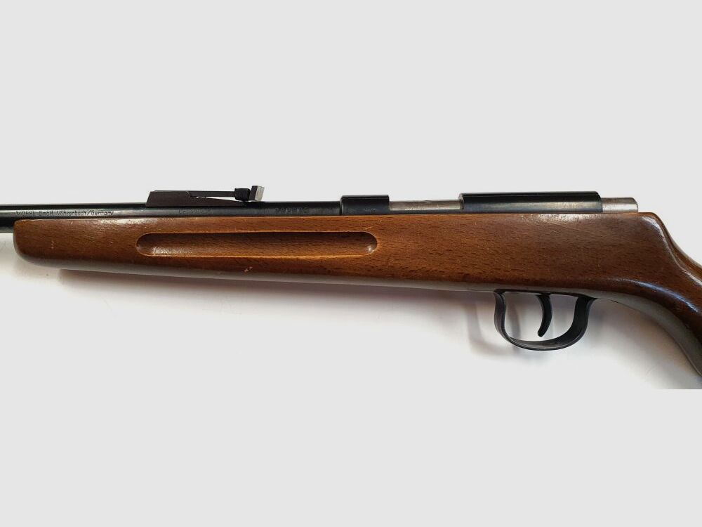 Voere GmbH Furtwangen Germany Single Shot Voere 2022 in caliber .22 lfb.