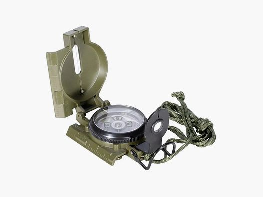Mil-Tec Mil-Tec US Kompass Ranger Metallgehäuse