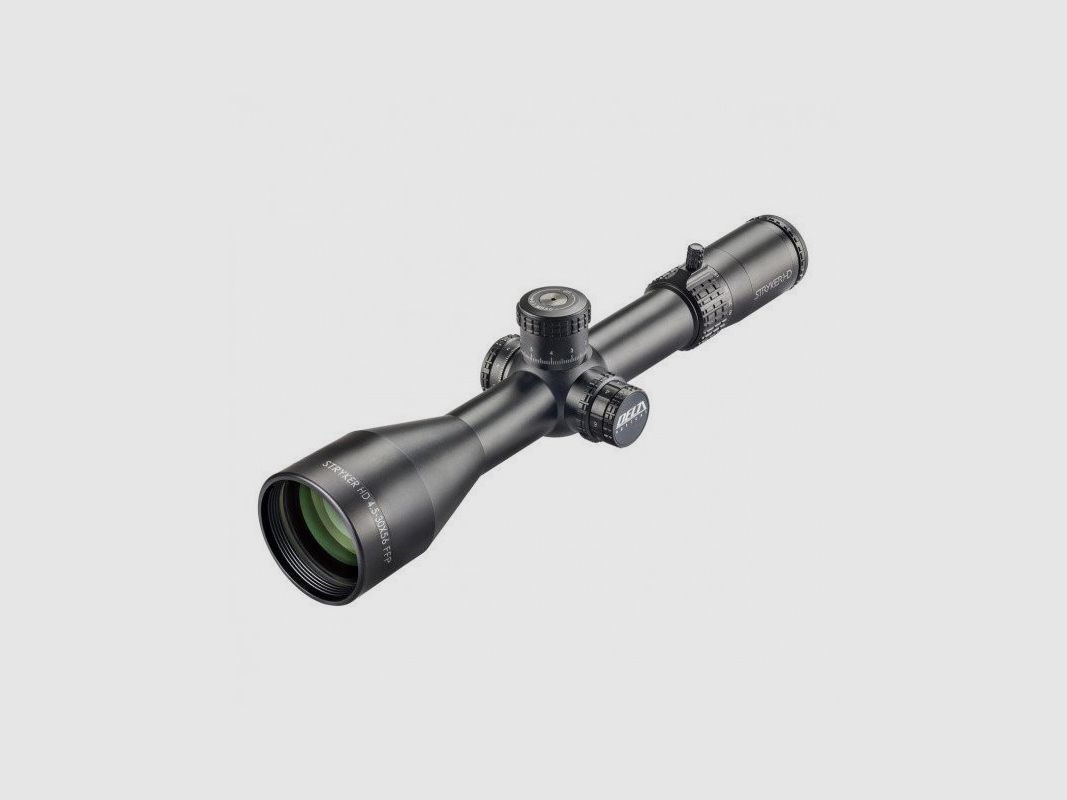 DELTA Stryker HD 5-50x56 SF Zielfernrohr
