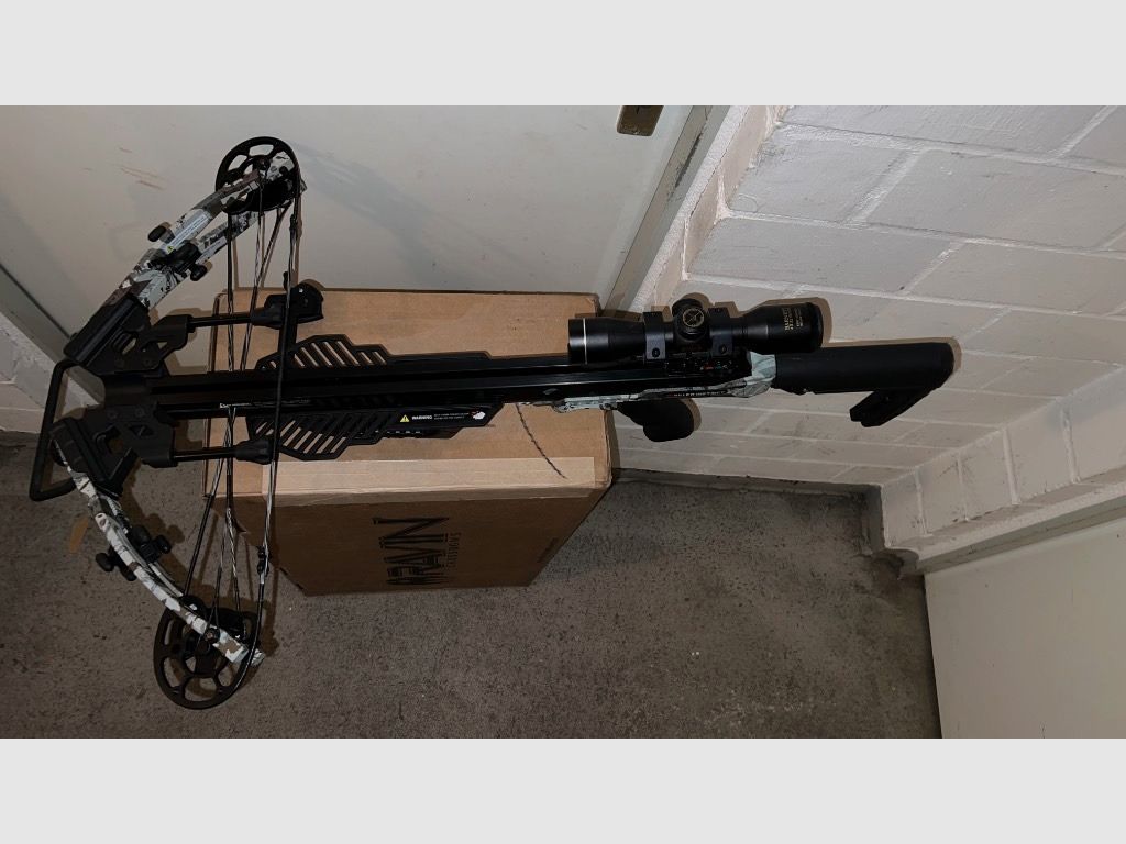 Armbrust Killer Instinkt Ripper 425