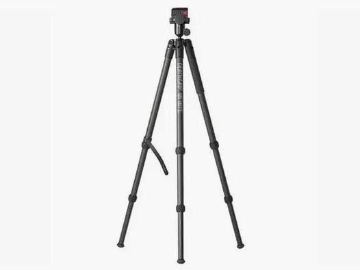 BOG Tripod Bâton de tir DeathGrip Infinite Carbon – rotation à 360°