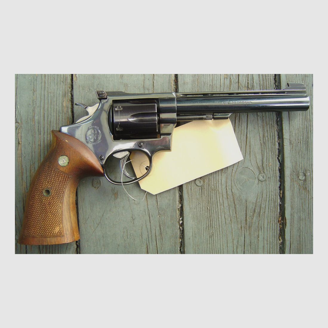 J.P. Sauer & Son Mod. SR6