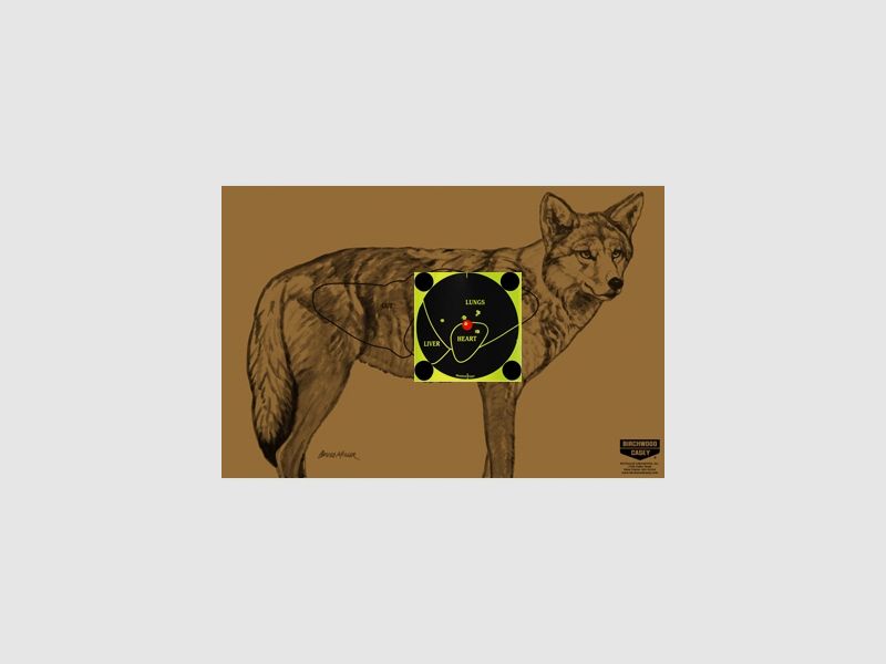 Doelset Coyote