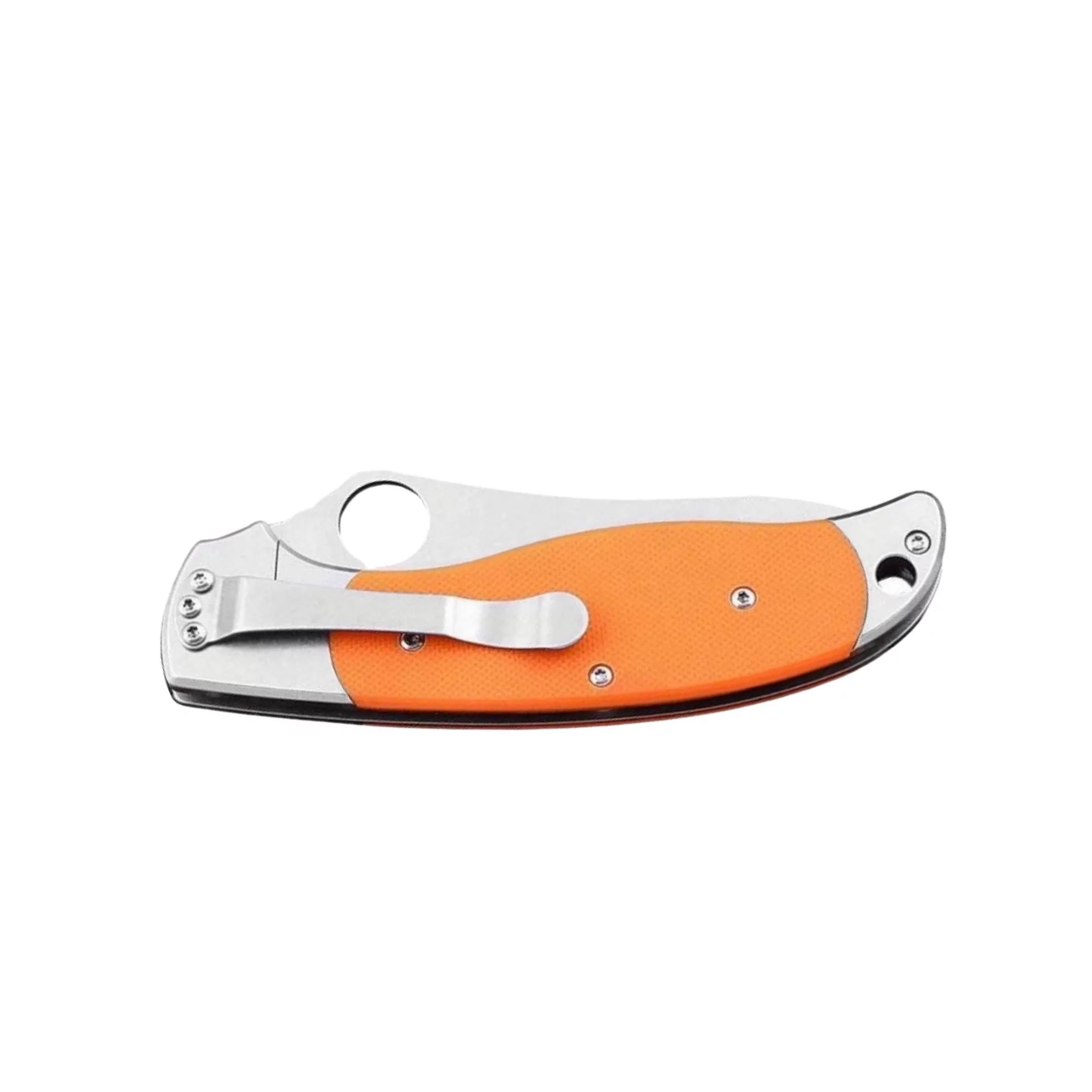 Cuchillo plegable Ganzo G7372-OR, imagen 4 de 8