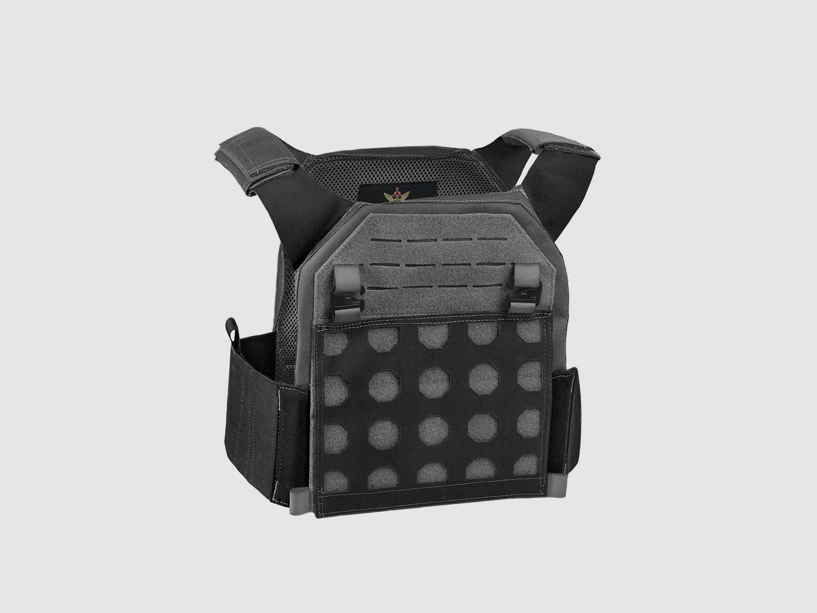 OPENLAND TACTICAL – HEXAGON PLATE CARRIER, Bild 3 von 5