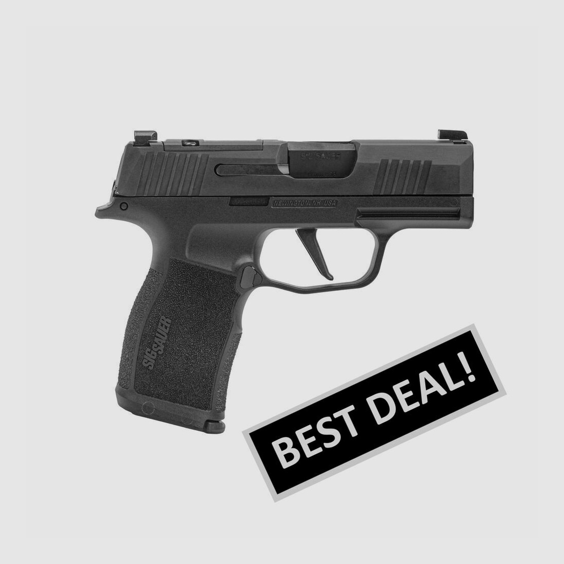 SIG Sauer SIG SAUER P365X MS 9 mm Luger