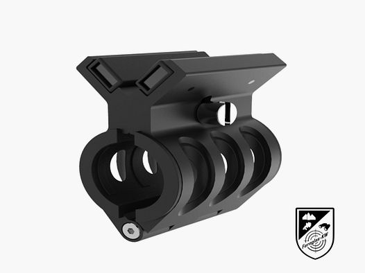 Ledlenser 501033 Magnetic Mount Halterung für Taschenlampen