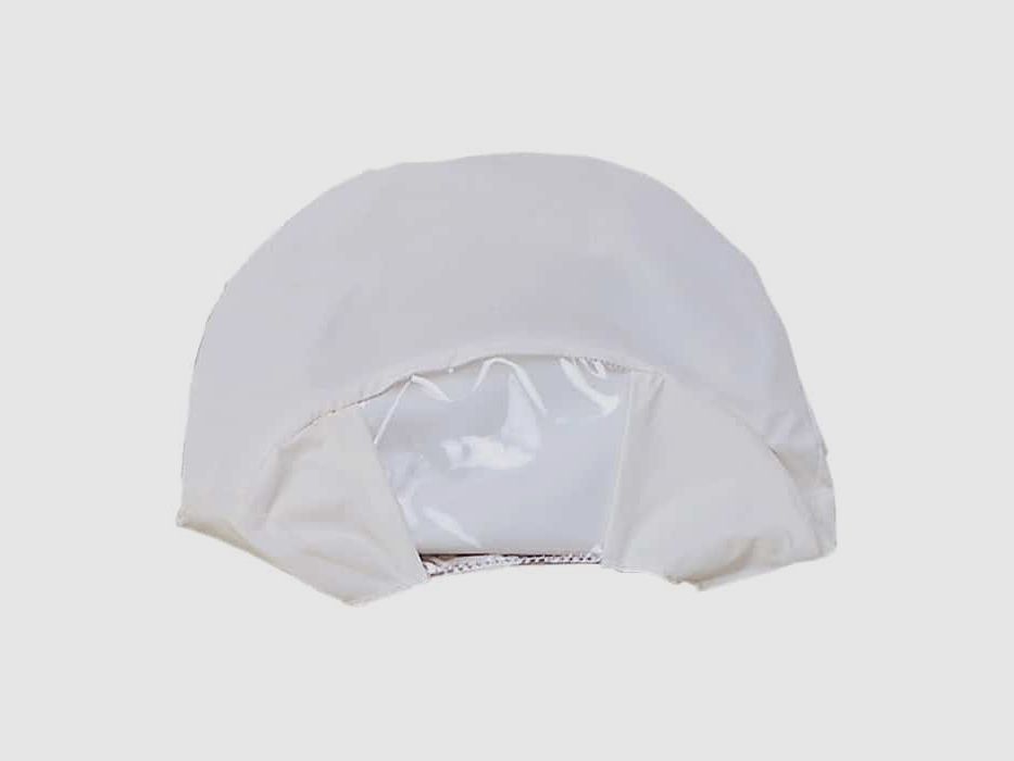 Vega Holster Reflective White Cap Cover